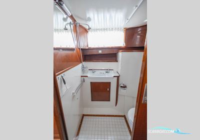 Super Van Craft 11.20 OK Motorboot 1966, mit Cummins  Vetus (1988) motor, Niederlande