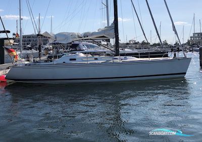 Luffe 40.04 Zeilboten 2011, met Yanmar motor, Duitsland