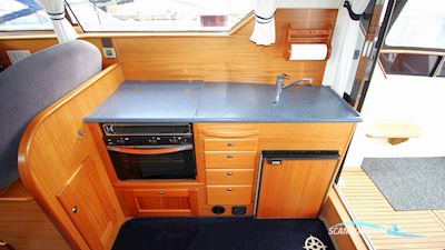 Nord West 390 Flybridge  Motorboten 2005, met Volvo Penta motor, Denemarken