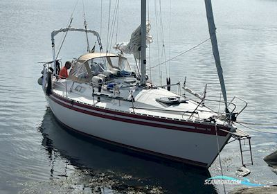 Scanmar 345 Segelboot 1989, Sweden