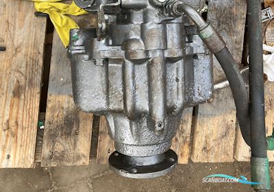 Used Gearkasse
