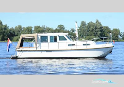 Rob 900 OK Motorbåd 2009, med Yanmar motor, Holland