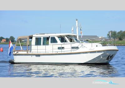 Rob 900 OK Motorbåd 2009, med Yanmar motor, Holland