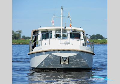 Rob 900 OK Motorbåd 2009, med Yanmar motor, Holland