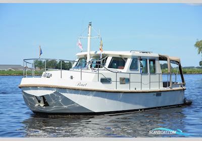 Rob 900 OK Motorbåd 2009, med Yanmar motor, Holland