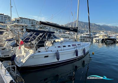 Hunter 38 Zeilboten 2008, met Yanmar motor, Spain