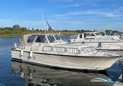 Apollo 32 TT Motorboat 1975, with Ford Mermaid engine, Denmark