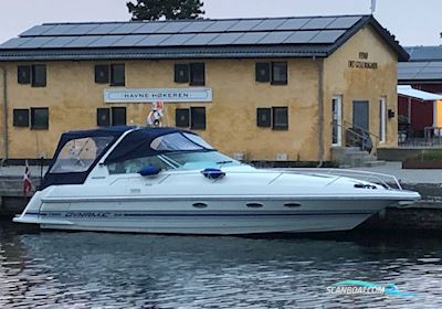 Scand Dynamic 11000 Motorbåt 1994, med VP Kad 42 DP motor, Danmark