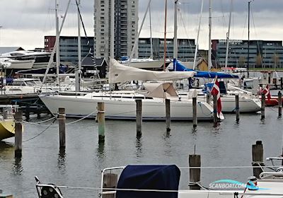 Omega 36 Zeilboten 1991, met Volvo Penta 2003 motor, Denemarken