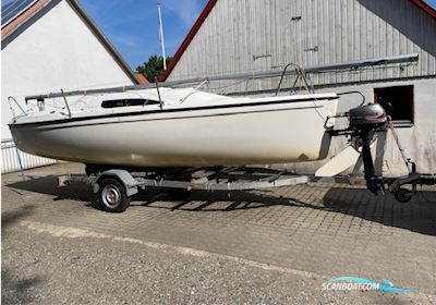 Fabola Campus 650 Sailingboat 2004, with Mariner engine, Denmark