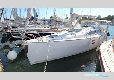 Elan Impression 394 Sailingboat 2013, with Volvo Penta engine, Denmark