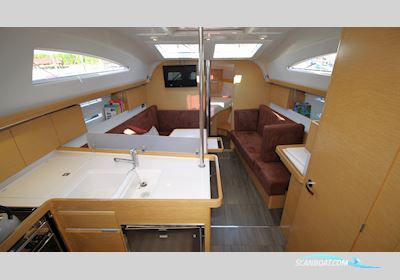 Elan Impression 394 Sailingboat 2013, with Volvo Penta engine, Denmark