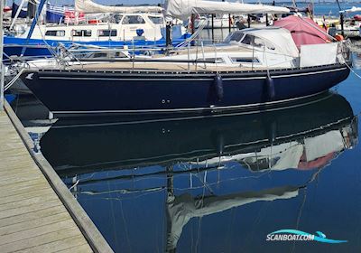 Hornet 32 Sailingboat 1976, with Volvo Penta D1-3 engine, Germany