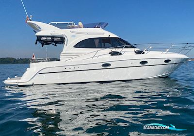 Galeon 330 Fly Motorboten 2007, met Volvo Penta D4 motor, Denemarken