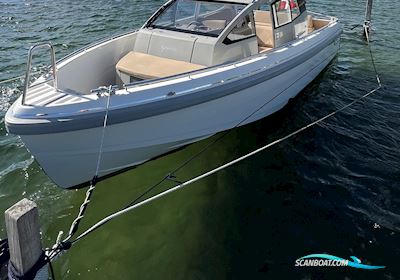 Epoca Coupé [Nimbus] Motorboot 2016, mit Volvo Penta D3-200 motor, Dänemark
