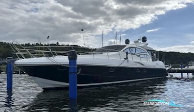 Innovazioni & Progetti „Alena 48“ Motorboat 2009, with Volvo Penta IPS 600 engine, Germany