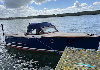 Nordic Cruiser Motorbåd 2016, med Volvo Penta D2 - 55 motor, Danmark