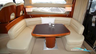 Princess 42 Fly Motorboat 2007, with Volvo Penta engine, Denmark