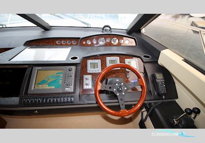 Princess 42 Fly Motorboat 2007, with Volvo Penta engine, Denmark