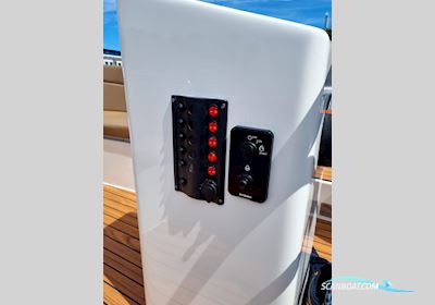 Primeur 570 Bun 2024 Motorboot 2024, mit Suzuki 20 motor, Dänemark