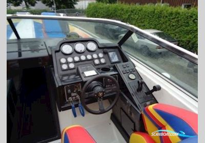Formula 357 SR-1 Motorboat 2024, with Mercruiser MPI mit Bravo One Antrieben engine, Germany