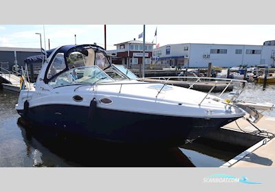 Searay 260/275 Motorboat 2008, with Mercruiser 350 engine, Sweden