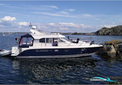 Aquador 32 C Motorbåd 2004, med Yanmar 6Lya-Stp motor, Danmark