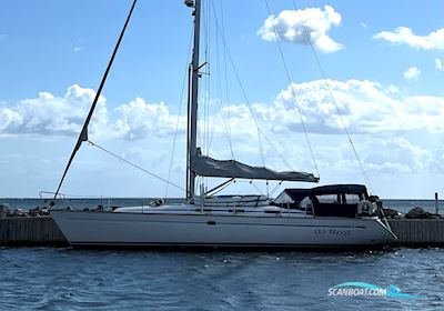 Bavaria 47 Segelbåt 2000, med Volvo Penta MD 22p motor, Danmark