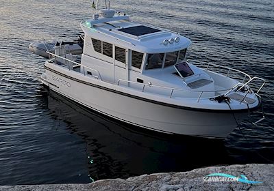 Sargo 28 Motorbåd 2011, med Volvo Penta D6 - 370 motor, Sverige
