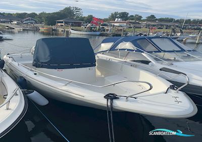 All Nimbus 21 Nova ads Motorboat on scanboat