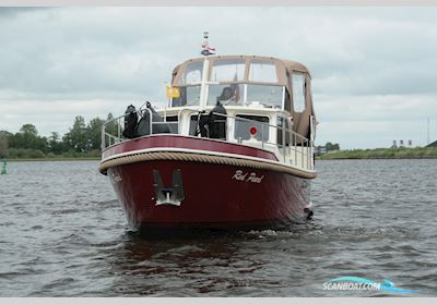 Jetten 37 AC-RS Motorbåd 2011, med Volvo-Penta motor, Holland