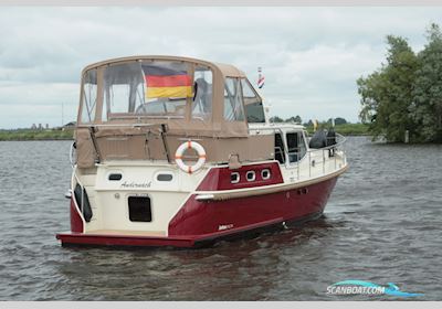 Jetten 37 AC-RS Motorbåd 2011, med Volvo-Penta motor, Holland