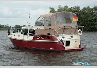 Jetten 37 AC-RS Motorbåd 2011, med Volvo-Penta motor, Holland