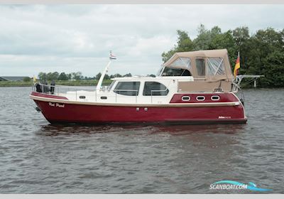 Jetten 37 AC-RS Motorbåd 2011, med Volvo-Penta motor, Holland