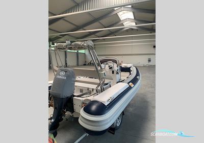 Pischel Ribline 4.7 L Premium Inflatable / Rib 2013, with Yamaha F70Aetl engine, Germany