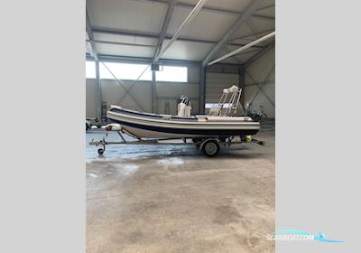 Pischel Ribline 4.7 L Premium Inflatable / Rib 2013, with Yamaha F70Aetl engine, Germany