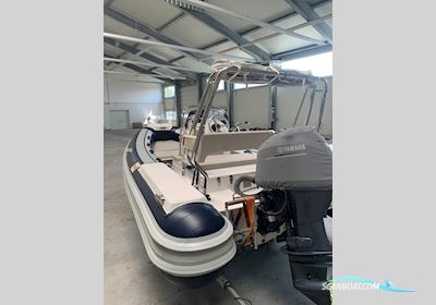Pischel Ribline 4.7 L Premium Inflatable / Rib 2013, with Yamaha F70Aetl engine, Germany