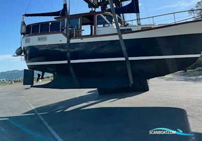 Nauticat 33 Motorzeiler 1982, met Volvo Penta MD40 motor, Norway