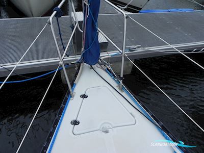Spirit 29 Segelboot 1985, mit Volvo Penta motor, Niederlande