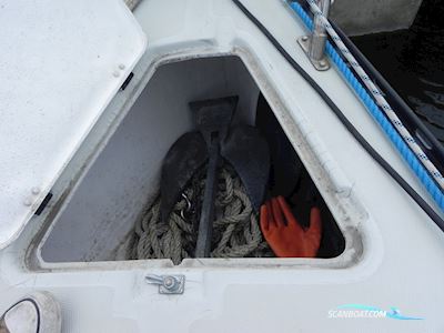 Spirit 29 Segelboot 1985, mit Volvo Penta motor, Niederlande