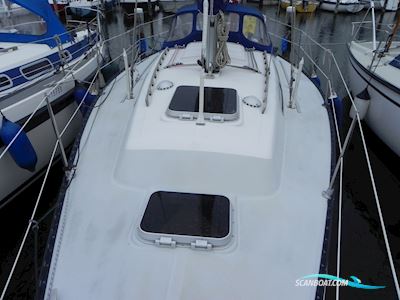 Spirit 29 Segelboot 1985, mit Volvo Penta motor, Niederlande