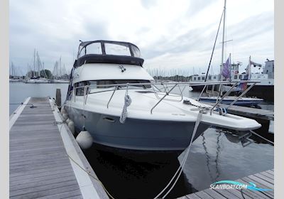 Silverton 312 Sedan Fly Motorboot 1995, mit Volvo Penta motor, Niederlande