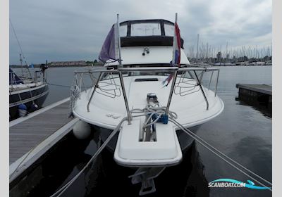 Silverton 312 Sedan Fly Motorboot 1995, mit Volvo Penta motor, Niederlande