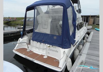 Silverton 312 Sedan Fly Motorboot 1995, mit Volvo Penta motor, Niederlande