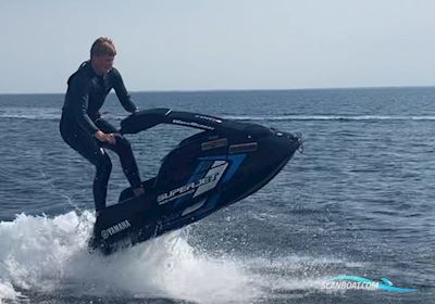 Yamaha Jetski Jetski / Scooter / Jet boat 2016, with Yamaha 701 engine, Denmark
