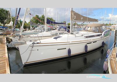 Jeanneau 409 Sun Odyssey Segelbåt 2015, med Yanmar motor, Danmark