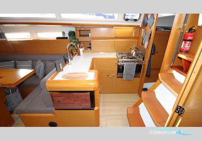 Jeanneau 409 Sun Odyssey Segelbåt 2015, med Yanmar motor, Danmark