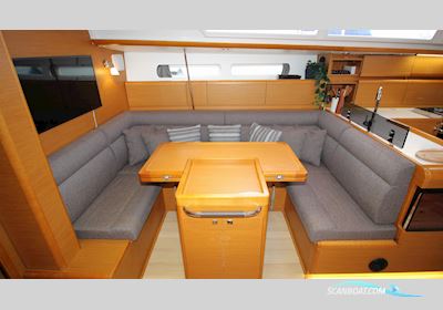 Jeanneau 409 Sun Odyssey Segelbåt 2015, med Yanmar motor, Danmark