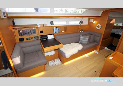 Jeanneau 409 Sun Odyssey Segelbåt 2015, med Yanmar motor, Danmark