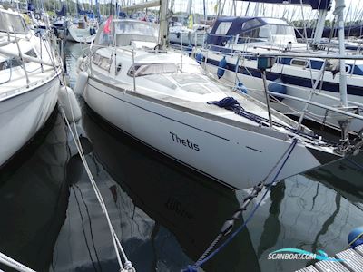 Mistral Sirocco 31 Segelboot 1975, mit Volvo Penta motor, Niederlande